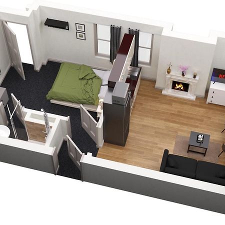 The Burley At Scalford House Apartment Melton Mowbray Exterior photo