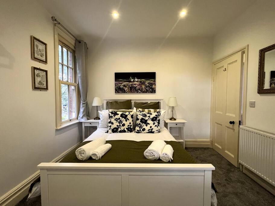 The Burley At Scalford House Apartment Melton Mowbray Exterior photo