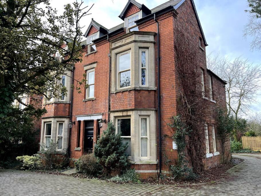The Burley At Scalford House Apartment Melton Mowbray Exterior photo