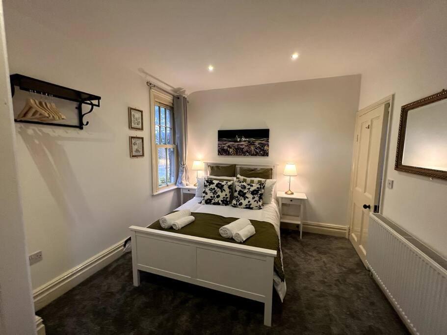 The Burley At Scalford House Apartment Melton Mowbray Exterior photo