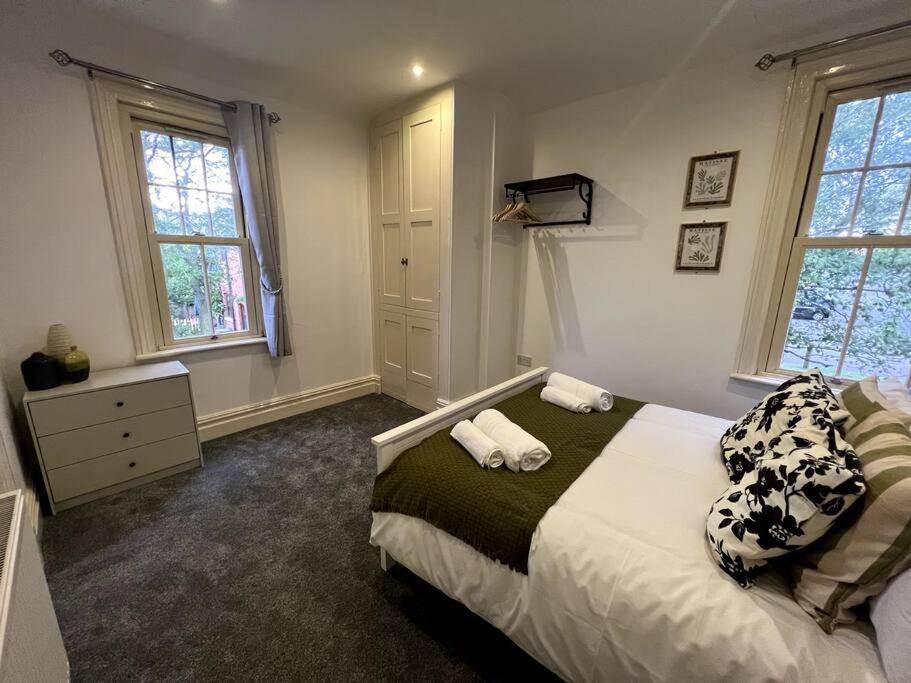 The Burley At Scalford House Apartment Melton Mowbray Exterior photo