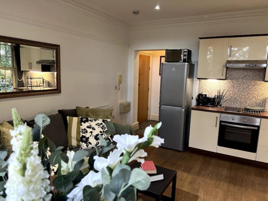 The Burley At Scalford House Apartment Melton Mowbray Exterior photo