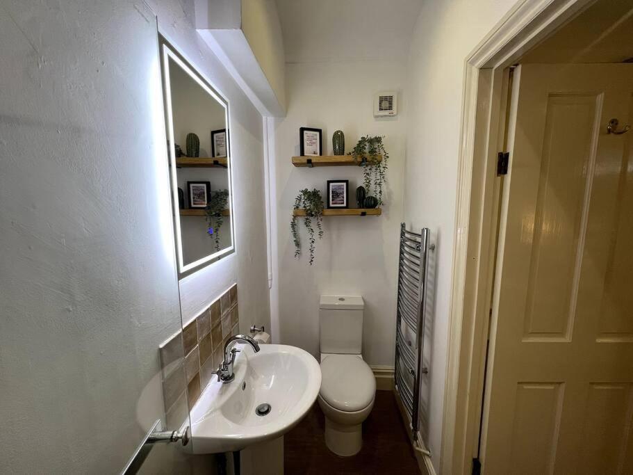 The Burley At Scalford House Apartment Melton Mowbray Exterior photo